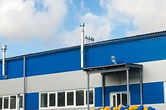 Цех бортового питания аэропорта "Челябинск" получил сертификат HACCP Цех бортового питания аэропорта "Челябинск" получил сертификат HACCP