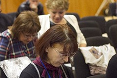 В Вологде проходит конференция «Повышение качества и безопасности пищевой продукции» В Вологде проходит конференция «Повышение качества и безопасности пищевой продукции»