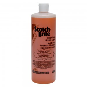 Средство для чистки гриля 3M Scotch-Brite 701